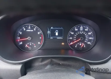 2017 Kia Sportage Ex z USA, uszkodzony, nr VIN KNDPNCAC9H7222114